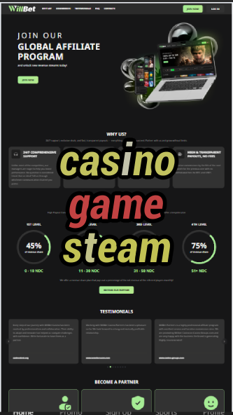 casino game steam-igamblinglist.com